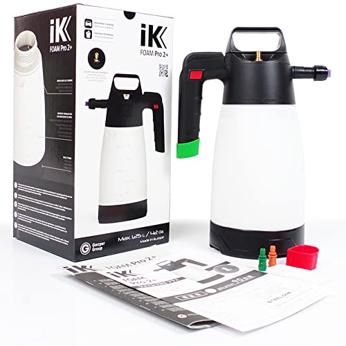 【 日本正規品 】 iK e FOAM PRO 2 電動 ik eフォームプロ2 Professional Electric Sprayer IK e Foam Pro 2